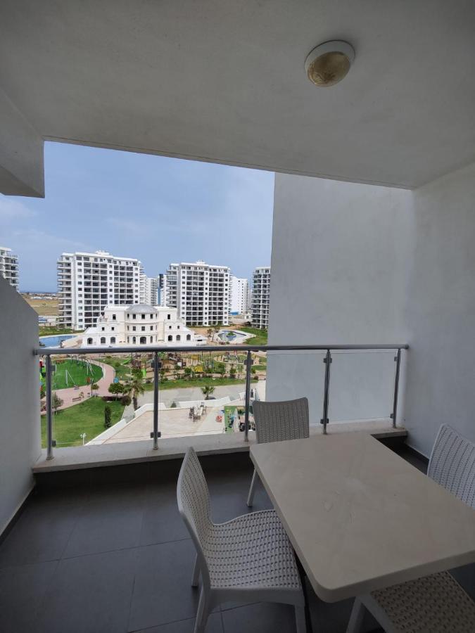 Tiberius Pool Apartments In Caesar Resort & Spa Trikomo Exteriör bild